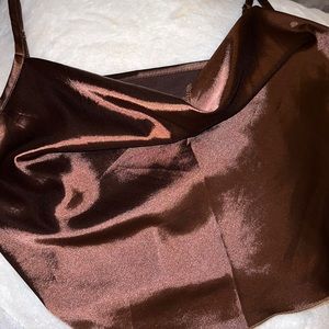 Silky top